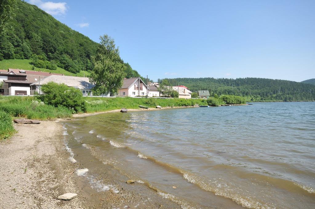 Penzión Pastierňa Dedinky Exterior foto